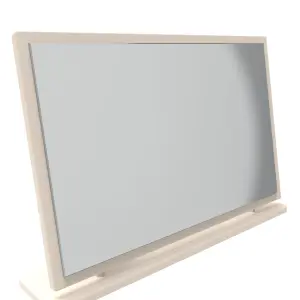 Helmsley Large Mirror in Kashmir Matt (Ready Assembled)