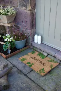 Plant Lady Doormat (60 x 40cm)