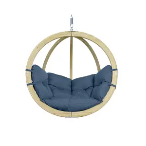 Globo Hammock Single Seater Chair Set - Brisa