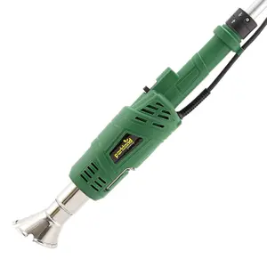 2000W Electric Weed Killer - Thermal Weeding Stick - Burner Wand - No Gas - No Flames - No Pesticides