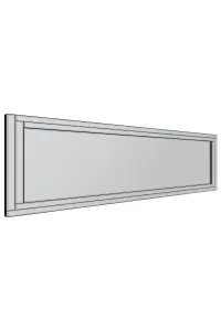 MirrorOutlet Extra Large Full Length Free standing Cheval Mirror 170 x 58cm