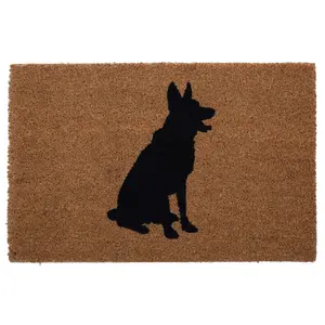 Interiors by Premier Alsatian Doormat