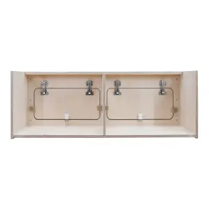 Overhead Camper Cabinet - 100cm x 35cm x 35cm