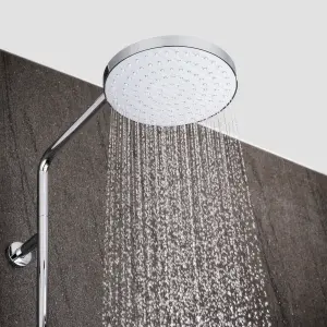 Mira Decor Dual White Manual Electric Shower, 10.8kW