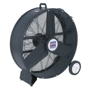 Sealey Industrial High Velocity Drum Fan 30" 230V HVD30