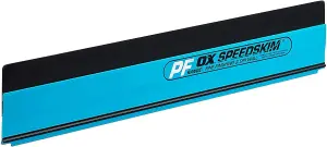 OX Speedskim Plastic Flex Finishing Rule Blade only - PFBL1200mm