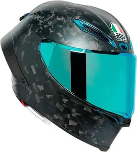 AGV - Helmet AGV - Helmet Pista Gp Rr E2206 Futuro Carbonio Forgiato