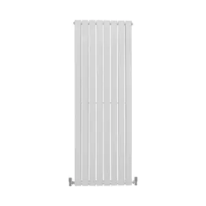 Designer Flat Radiator - 1600 x 560mm - White