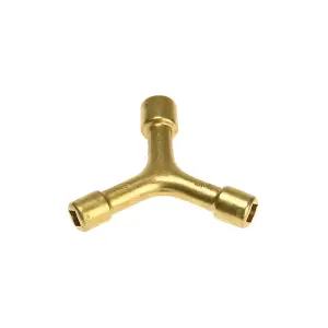 Monument 2056D Three Legged Radiator Valve Key