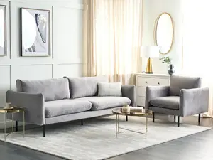 Velvet Living Room Set VINTERBRO