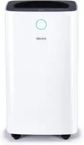 Devola 12L Compressor Dehumidifier, With Dust-Proof Filter - DV12L