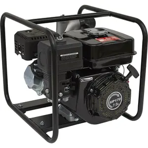 High-Performance Petrol Water Pump with 7HP Engine and 50mm Inlet