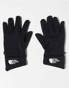 The North Face Rino Gloves In Black - Black (Size: XL)