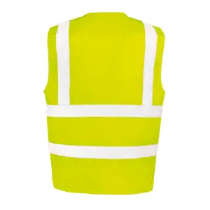 SAFE-GUARD by Result Unisex Adult Security Vest