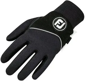 Footjoy Wintersof Golf Gloves (Pair Pack) Black - XL