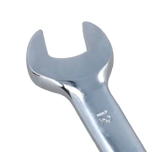 12mm Metric Flexi Head Ratchet Combination Spanner Wrench 72 Teeth