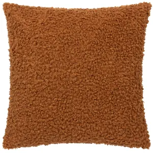 Yard Cabu Chunky Boucle Feather Filled Cushion