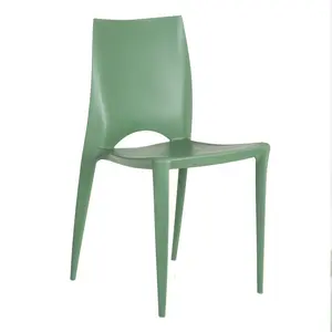 Britnei Dining Chair (Set of 4) Green Mint