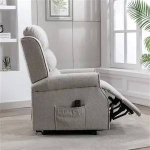 Andover Dual Motor Electric Riser Recliner Chair