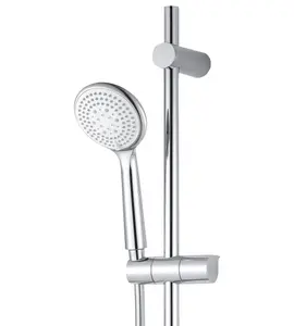 GoodHome Cavally Wall-mounted Thermostatic Mixer Shower