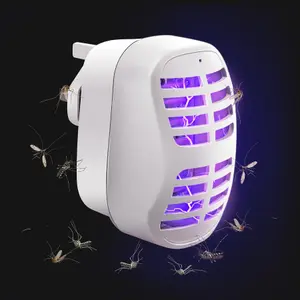 Plug-In UV  Bug Zapper For Flies / Mosquitos