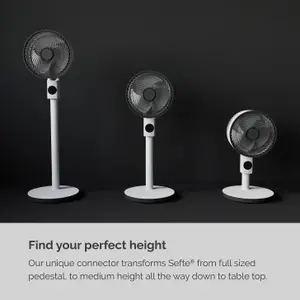 MeacoFan Sefte 10" Pedestal Air Circulator