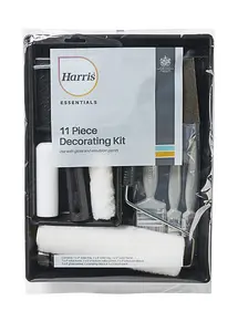 Harris 11 Pcs Paint Roller Kit Set