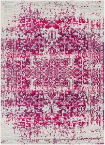 JULIETTE Oriental Vintage Area Rug 160 x 220 cm