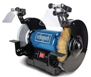 Scheppach Grinder Polisher SM200LB