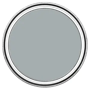 Rust-Oleum Washable Matt Wall Paint - Mineral Grey 2.5L