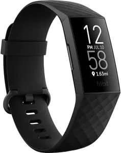 Fitbit Charge 4 Health & Fitness Tracker (Black)