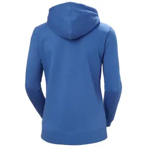 Helly Hansen Workwear W Classic Zip Hoodie (Medium)  (Stone Blue)