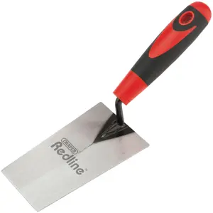 Draper Bucket Trowel with Soft Grip, 140mm 69127