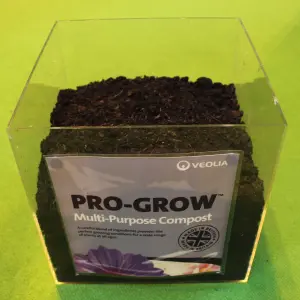 Veolia Pro-Grow Peat-free Multi-purpose Compost 1000L