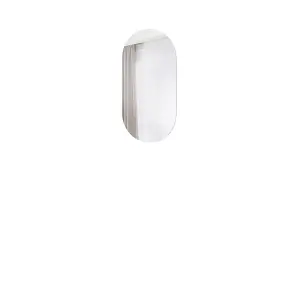 Harmony HR-04 Oval Mirror - 900mm x 450mm - Modern Elegance for Any Room