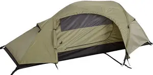 Mil-Tec Recom One Man Tent Coyote