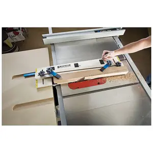 Rockler Taper / Straight-Line Jig - 787 x 197mm (31-5/8" x 7-3/4")