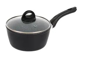 URBN CHEF 20cm Diameter Sauce Pan Forged Aluminum Cookware