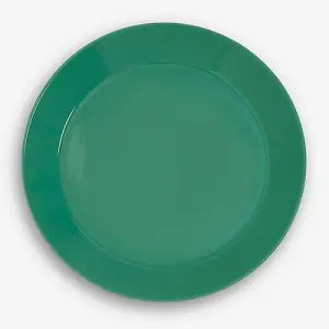 Sur La Table Colour Me Happy Green Dinner Plate