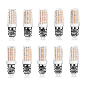 Extrastar 3.3W LED Mini Bulb E14, 3000K (pack of 10)