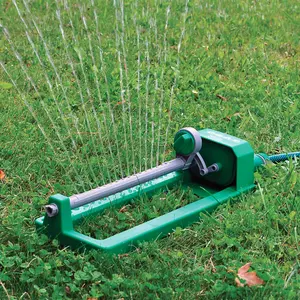 Hardys Oscillating Sprinkler Garden Water Watering Hose Pipe Connection Spray System