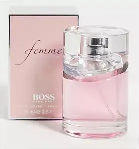 Hugo Boss Femme Eau De Parfum - 75Ml