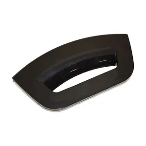 Hotpoint Washing Machine Door Handle Kit Black Futura by Ufixt