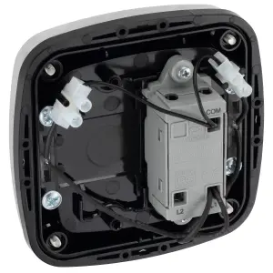 BG Decorative Weatherproof 20A Single Switch IP66