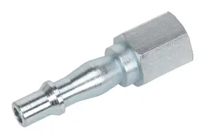 Sealey Screwed Adaptor Female 1/4"BSP Pack of 100 AC18BP