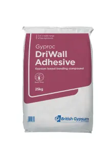 DriWall Plasterboard adhesive 25kg Bag