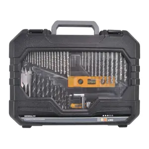 Universal 302 piece Multi-purpose Drill bit set - DRA56944