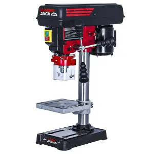 Lumberjack 13mm Bench Top Drill Press 5 Speed Electric Pillar Drills 300W Motor