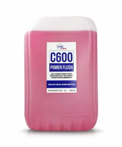 C600 Central Heating Power Flush 25L