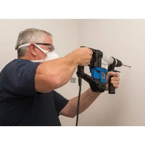 Draper Storm Force SDS+ Rotary Hammer Drill, 900W 76490